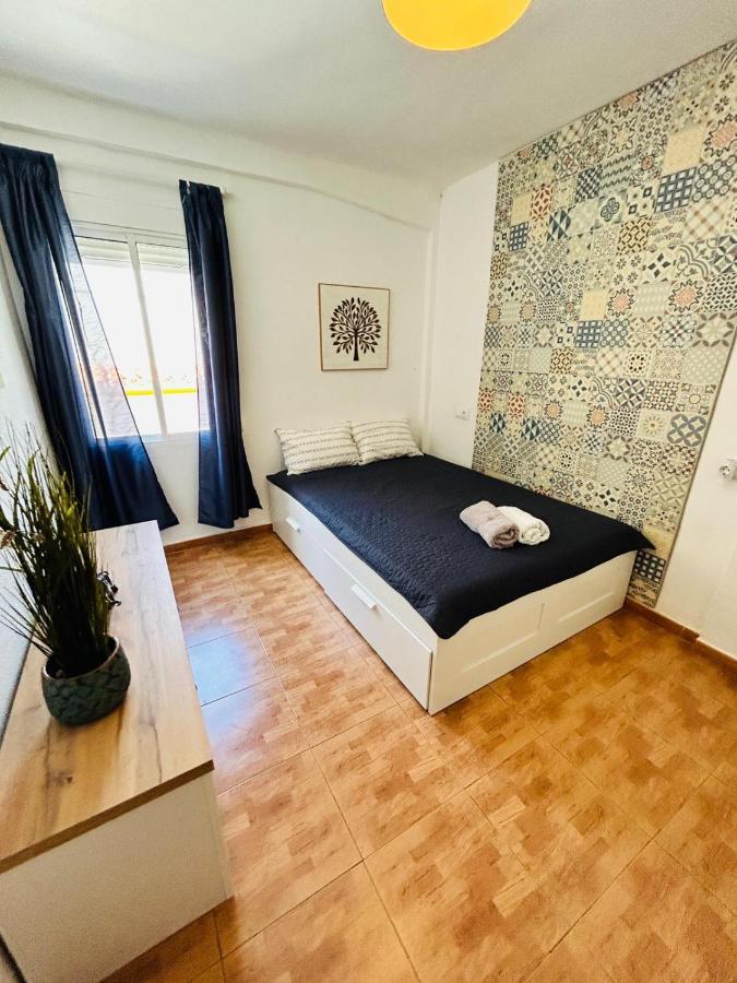 Nice Boutique Flat With Terrace Fuengirola Dış mekan fotoğraf