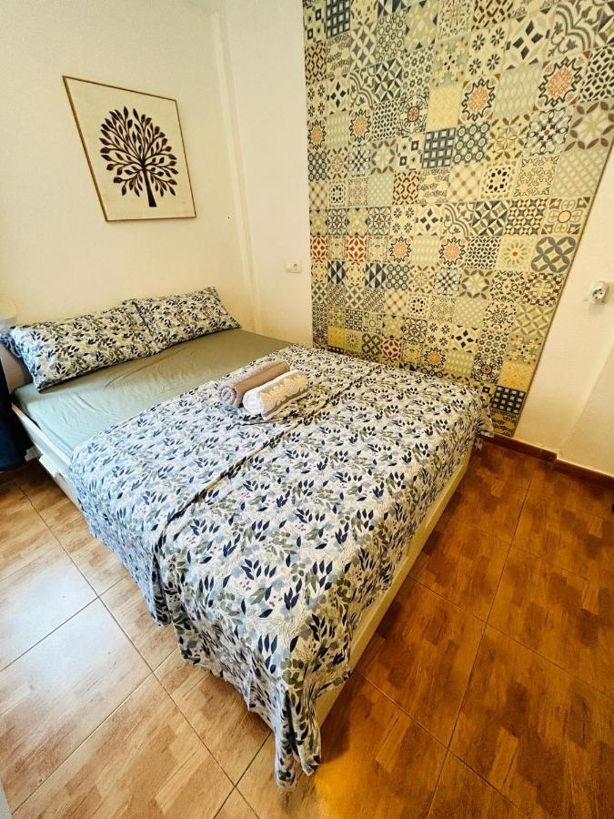 Nice Boutique Flat With Terrace Fuengirola Dış mekan fotoğraf