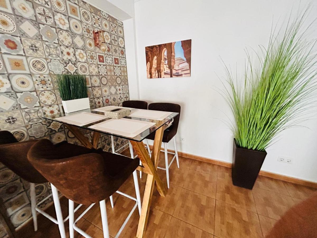 Nice Boutique Flat With Terrace Fuengirola Dış mekan fotoğraf